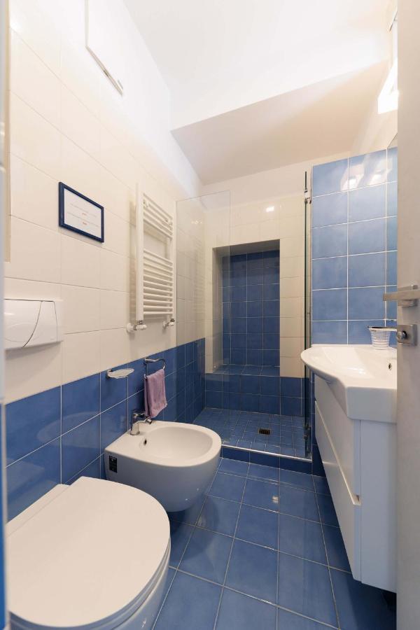 B&B La Certosa Di San Martino Nápoly Kültér fotó