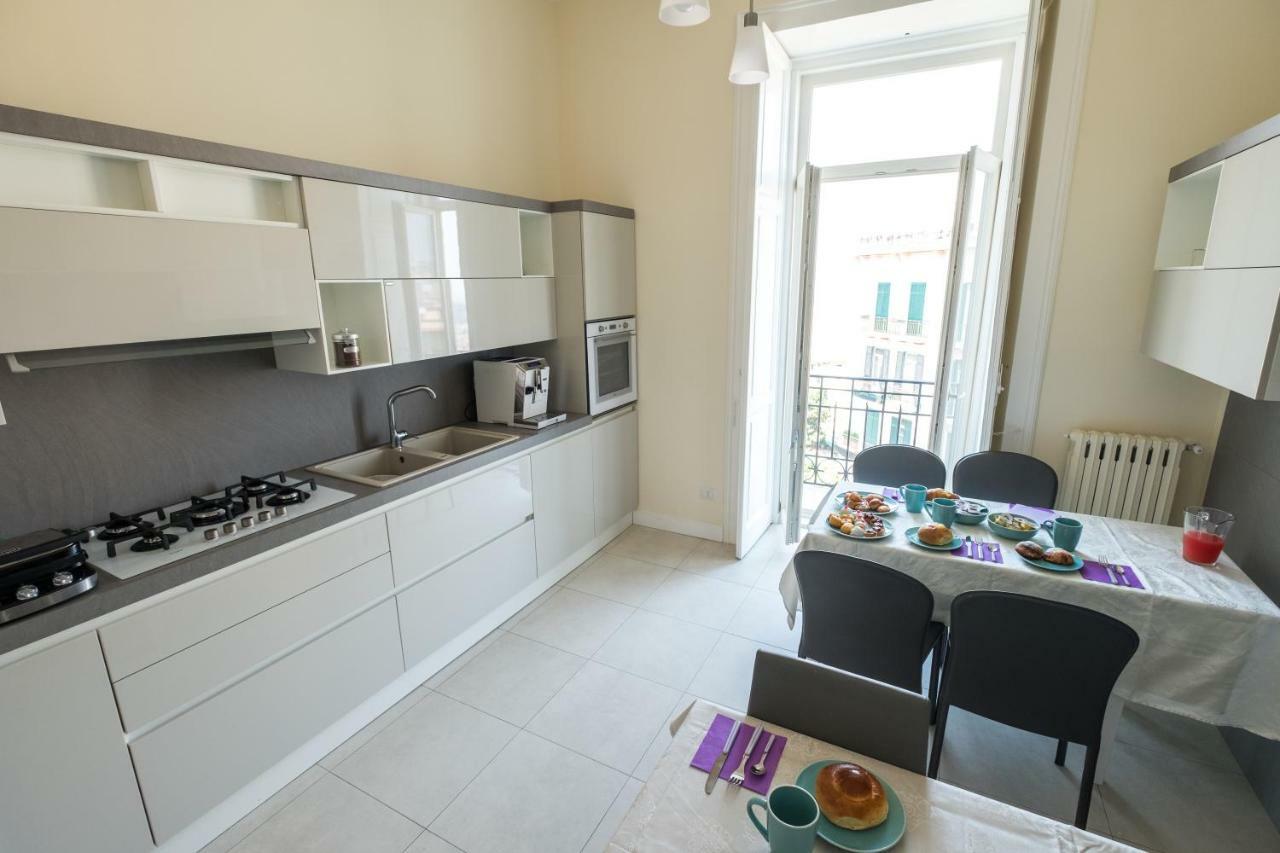B&B La Certosa Di San Martino Nápoly Kültér fotó